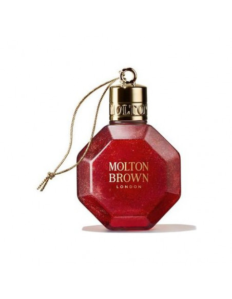 Bagnoschiuma Molton Brown Merry berries & mimosa festive bauble 75 ml