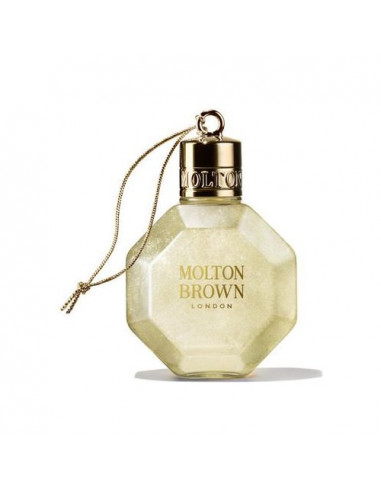 Bagnoschiuma Molton Brown Vintage with elderflower festive bauble  75
