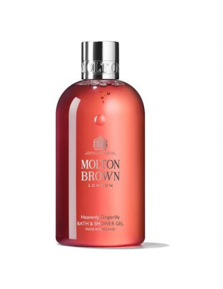 Bagnoschiuma Molton Brown Heavenly Gingerlily Gel Doccia 300 ml