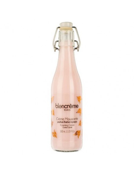 Bagnoschiuma Blancreme Paris Crema bagnodoccia zucchero filato 330 ml