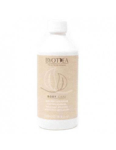 Body care olio post epilazione 500 ml Byotea
