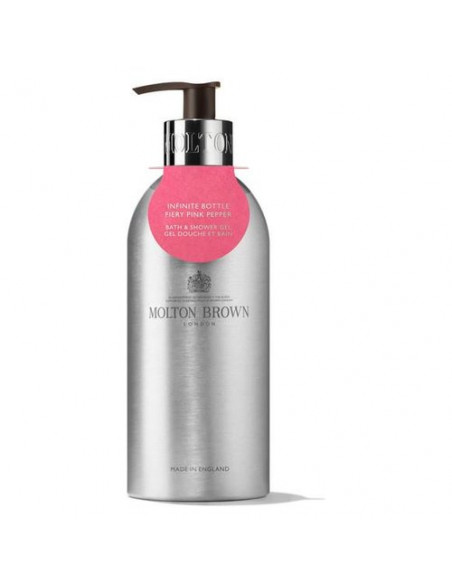 Bagnoschiuma Molton Brown Fiery Pink Pepper Infinite Bottle 400 Ml