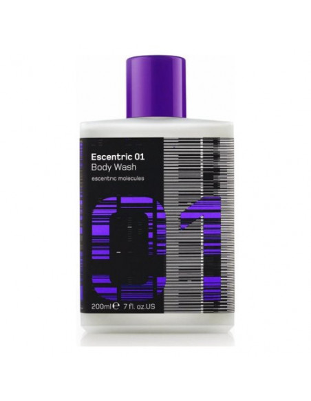 Bagnoschiuma Molecule Escentric 01 Body Wash 200 Ml