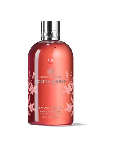Bagnoschiuma Molton Brown Heavenly Gingerlily Gel Limited Edition 300