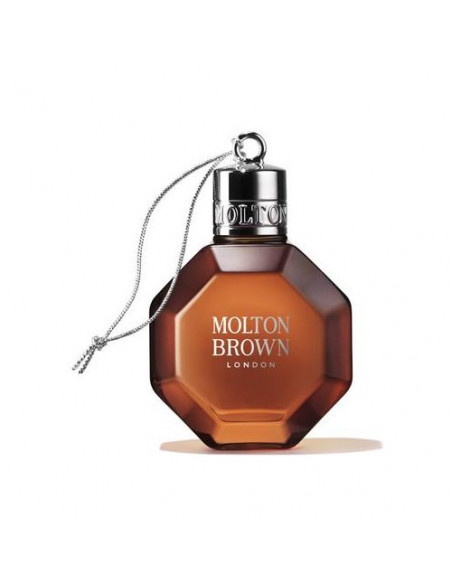 Bagnoschiuma Molton Brown Re-charge black pepper festive bauble  75 ml