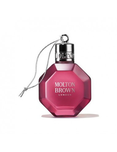 Bagnoschiuma Molton Brown Fiery pink pepper festive bauble  75 ml