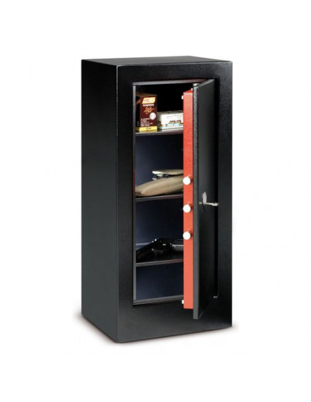 Armadio blindato Technomax HS 20 HOME SAFE Antracite Antracite