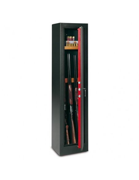 Armadio fucili Technomax HS 400SC HOME SAFE Antracite Antracite