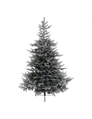 Albero Natale Amicasa 9689761 GRANDIS Verde innevato Verde innevato