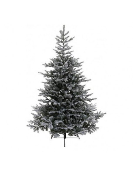 Albero Natale Amicasa 9689761 GRANDIS Verde innevato Verde innevato