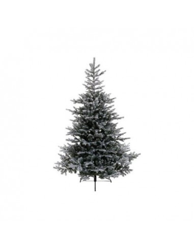 Albero Natale Amicasa 9689760 GRANDIS Verde innevato Verde innevato