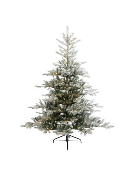 Albero Natale Amicasa 9670122 GRANDIS Verde innevato Verde innevato