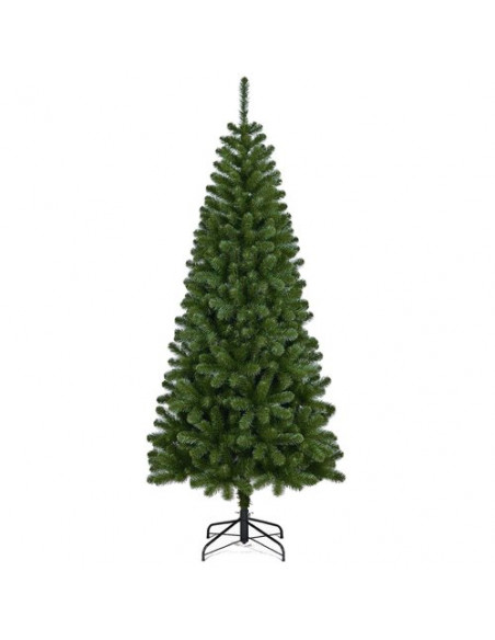Albero Natale Amicasa ALPINO SLIM Verde Verde