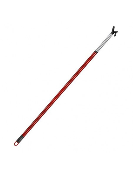 Bastone appendiabiti Tonkita TK01401S Allungabile Rosso Rosso