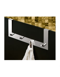 Appendino Gedy 2124 13 Multiplo Cromo Cromo