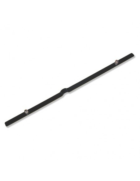 Asta di sicurezza scuri Ghidini 33182120007 ARSENIO Nero Nero