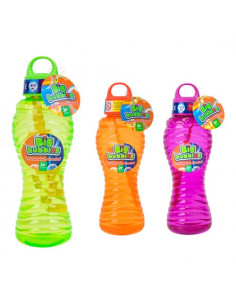 Bolle di sapone Globo 40975 BIG BUBBLES Profumate Assortito