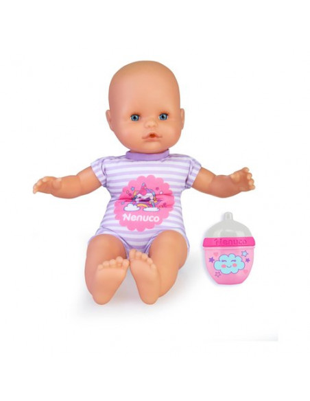 Bambola Famosa NFN87000 NENUCO Con Biberon
