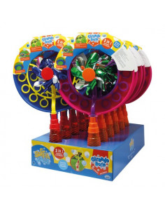 Bolle di sapone Ods 34448 SOFFIABOLLE Girandola