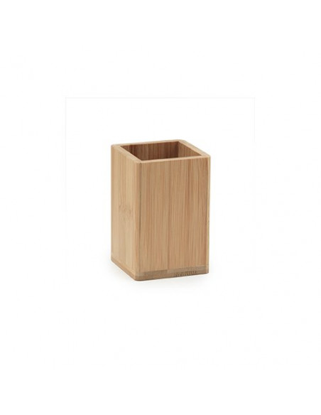 Bicchiere porta spazzolino Gedy BN 41 BONNIE Natural Natural