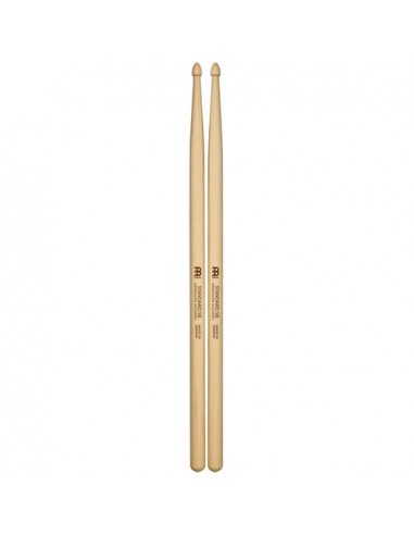 Bacchette batteria Meinl SB102 STANDARD 5B Legno Legno