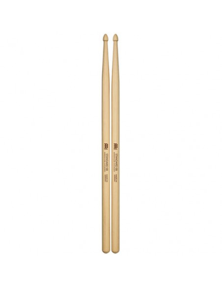 Bacchette batteria Meinl SB102 STANDARD 5B Legno Legno