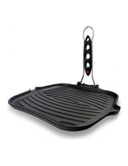 Bistecchiera Ilsa 235025 DIVINA Nero Nero