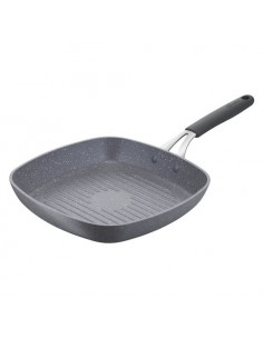 Bistecchiera Lagostina 012163040926 TEMPRA MINERAL Grigio Grigio