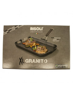 Bistecchiera Risoli 0090GRL 43HS HALLOWEEN Grigio scuro Grigio scuro