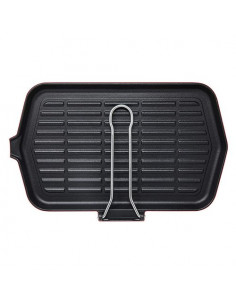 Bistecchiera Ilsa 0205I230GBS DIETELLA Nero Nero