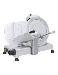 Affettatrice R. G. V. 90888 HARMONY 25 Gs Silver Silver