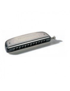 Armonica Hohner 140123 CHROMETTA SERIES 12