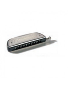 Armonica Hohner 140195 CHROMETTA SERIES 10
