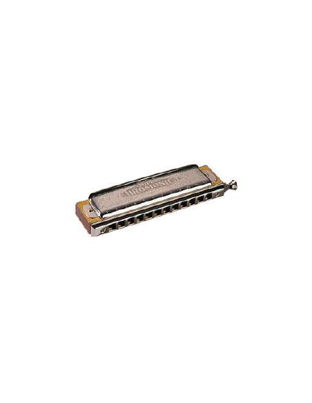 Armonica Hohner 027499 CHROMONICA SERIES Super 48