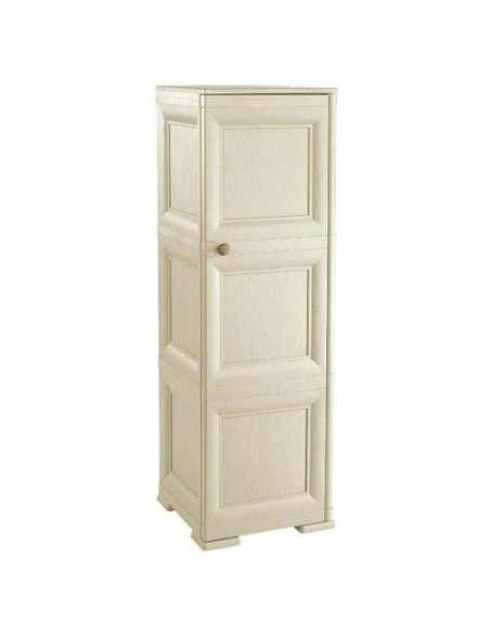 Armadio plastica Tontarelli 8085566 OMNIMODUS Angora Angora