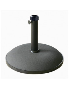 Base ombrellone Amicasa YTH25 B Nero Nero