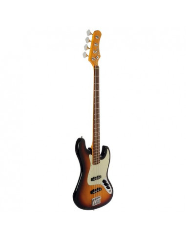 Basso Eko 05130681 VINTAGE Vjb 200V Sunburst Sunburst