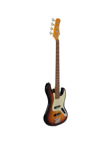 Basso Eko 05130681 VINTAGE Vjb 200V Sunburst Sunburst