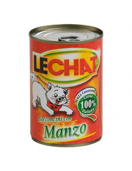 Alimento Monge 0814 LECHAT