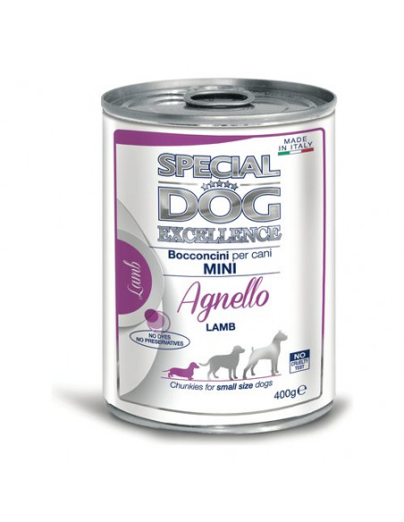 Bocconi cani adulti Monge 6037 SPECIAL DOG EXCELLENCE