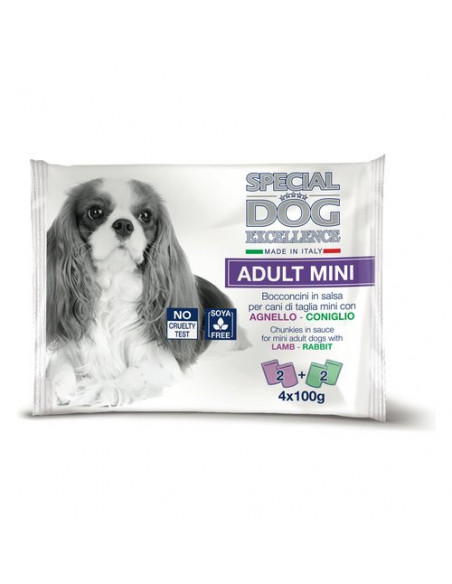 Bocconcini salsa cani Monge 6170A SPECIAL DOG EXCELLENCE