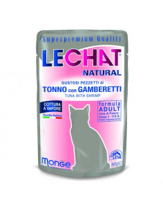 Alimento Monge 0673 LECHAT NATURAL