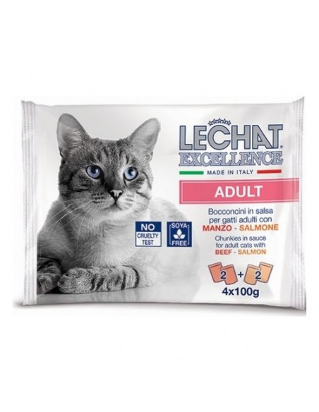Alimento Monge 804A LECHAT EXCELLENCE