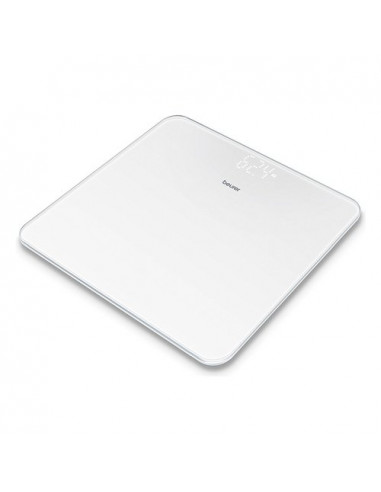 Bilancia pesapersone Beurer 75733 BENESSERE Gs225 Bianco Bianco