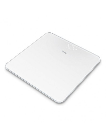 Bilancia pesapersone Beurer 75733 BENESSERE Gs225 Bianco Bianco