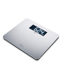 Bilancia pesapersone Beurer 73582 BENESSERE Gs405 Signature Grigio Gri