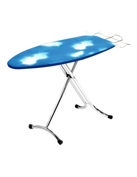Asse stiro Top House 8852 Rugby 2 Blu Blu