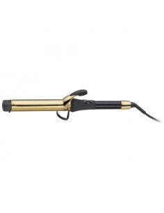 Arricciacapelli Elmot PCLIPXL25EL LUXURY HAIRLINE Xl Oro Nero e Oro Ne