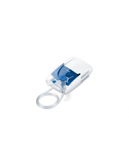 Aerosol Beurer 60112 MEDICAL Ih 21 Bianco e Blu Bianco e Blu