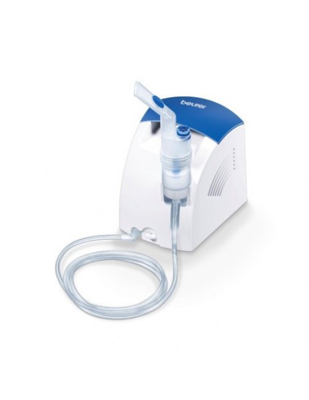 Aerosol Beurer 60135 MEDICAL Ih 26 Bianco e Blu Bianco e Blu